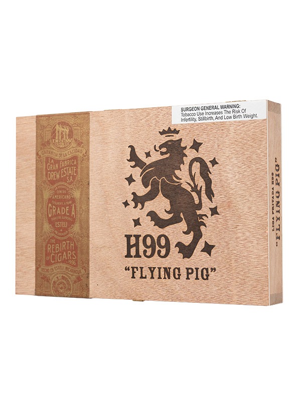 Liga Privada H99 Flying Pig