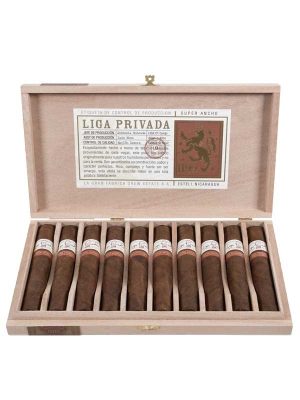 Liga Privada H99 Super Ancho