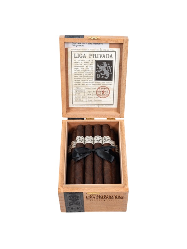 Liga Privada No. 9 Corona Viva