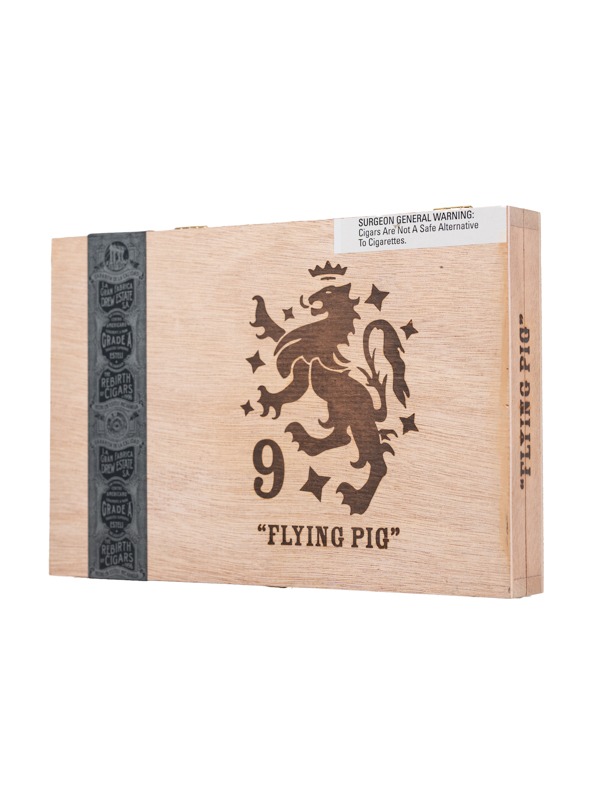 Liga Privada No. 9 Flying Pig