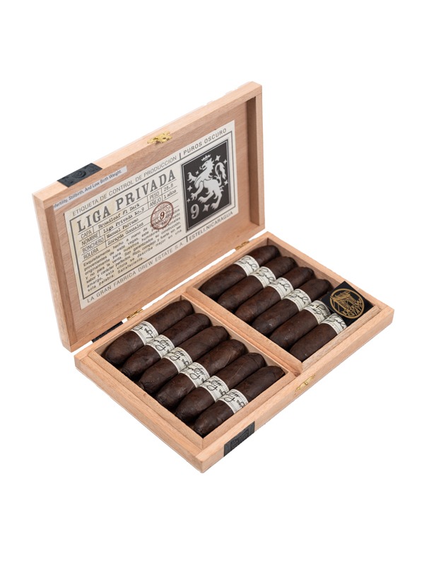 Liga Privada No. 9 Flying Pig