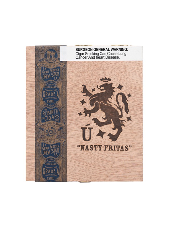 Liga Privada No. 9 Nasty Fritas