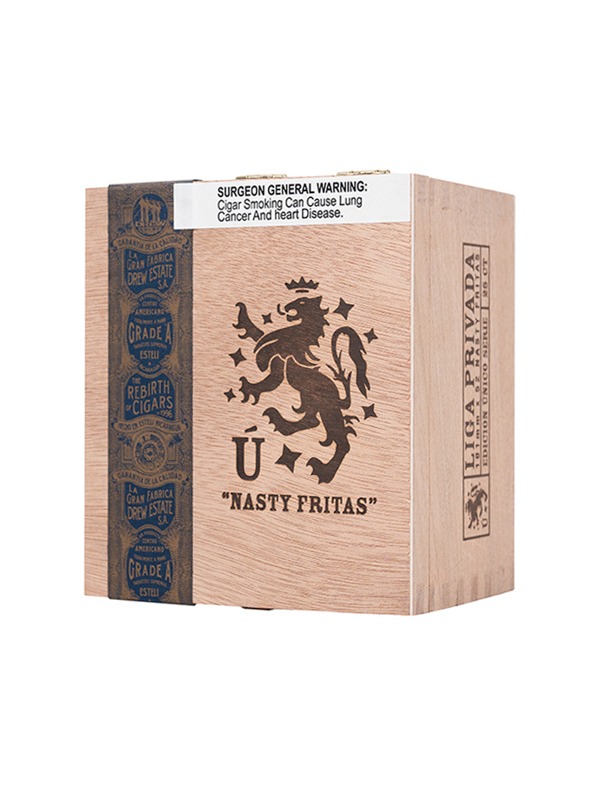 Liga Privada No. 9 Nasty Fritas