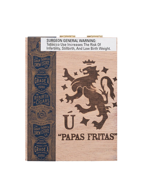 Liga Privada No. 9 Papas Fritas