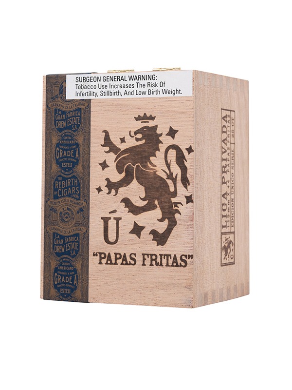 Liga Privada No. 9 Papas Fritas