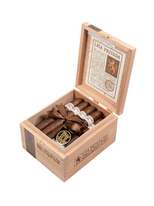 Liga Privada T52 Belicoso