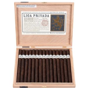 Liga Privada Unico Serie LP40 Lancero