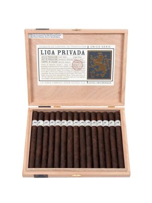 Liga Privada Unico Serie LP40 Lancero