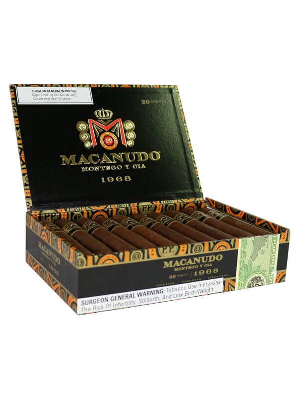 Macanudo 1968 Robusto