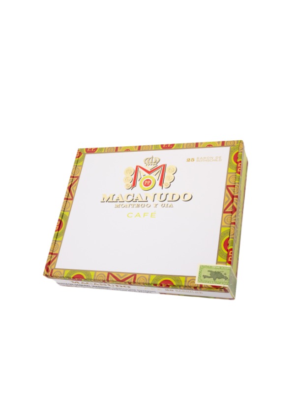 Macanudo Cafe Baron de Rothschild