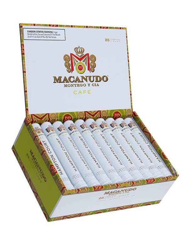 Macanudo Cafe Hampton Court