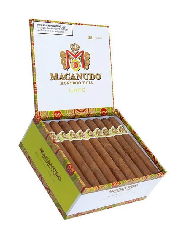 Macanudo Cafe Hyde Park