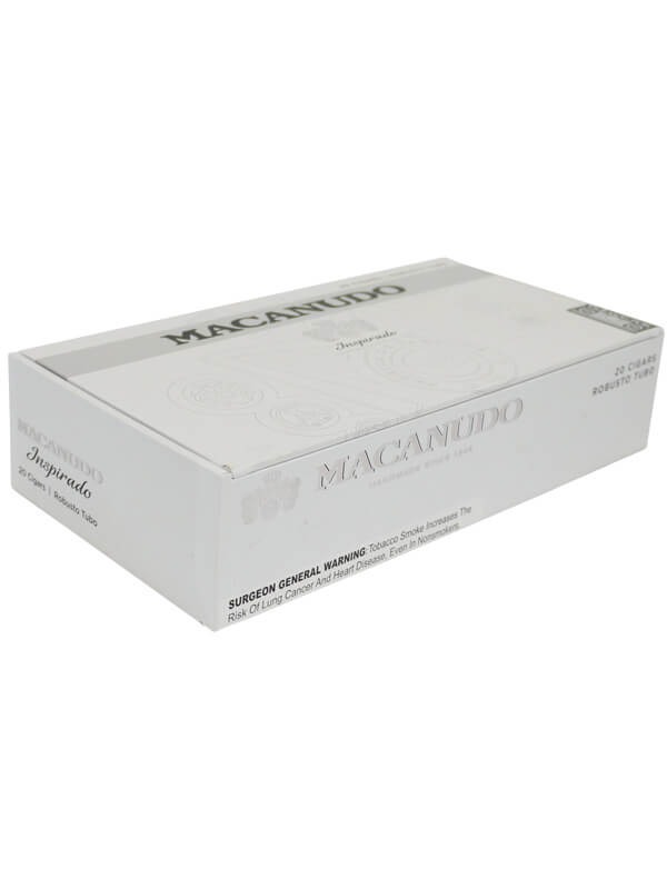 Macanudo Inspirado White Toro