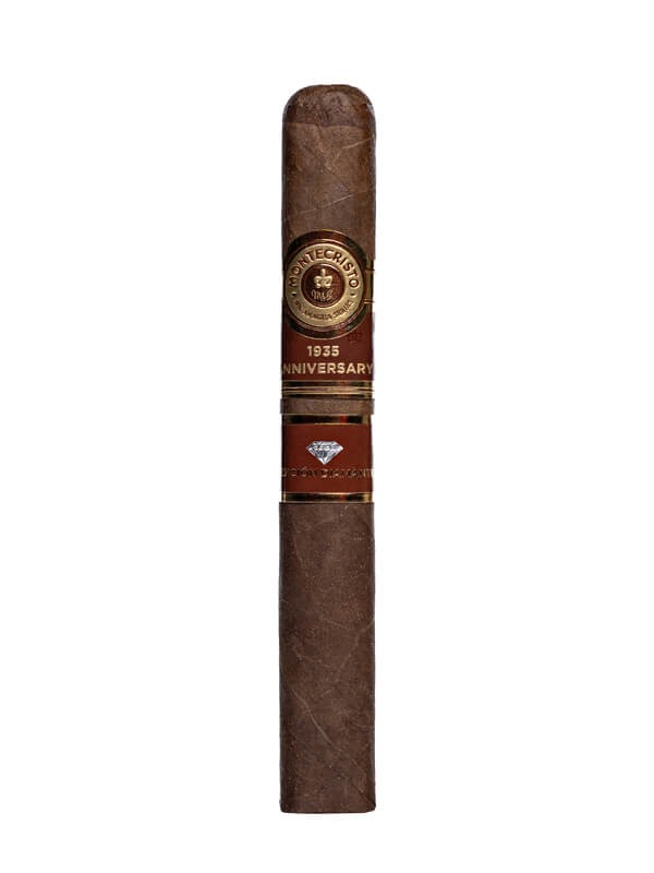 Montecristo 1935 Anniversary Edicion Diamante Toro
