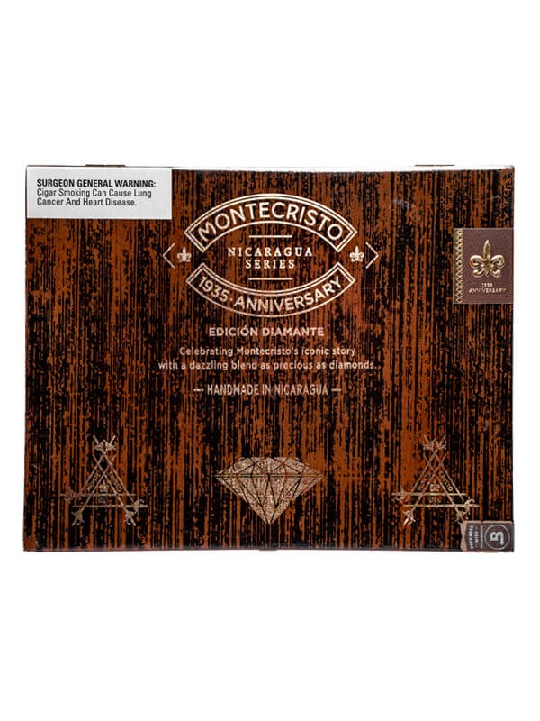 Montecristo 1935 Anniversary Edicion Diamante Toro