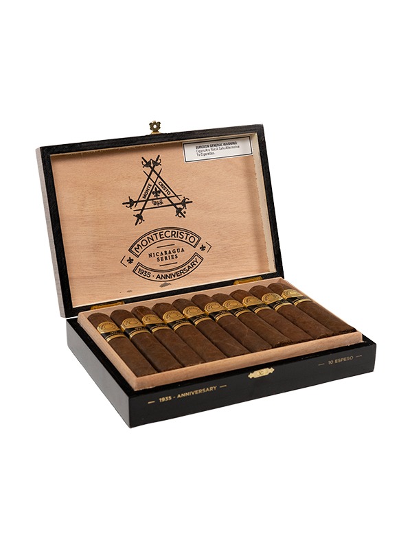 Montecristo 1935 Anniversary Nicaragua Espeso