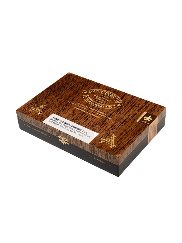 Montecristo 1935 Anniversary Nicaragua Espeso