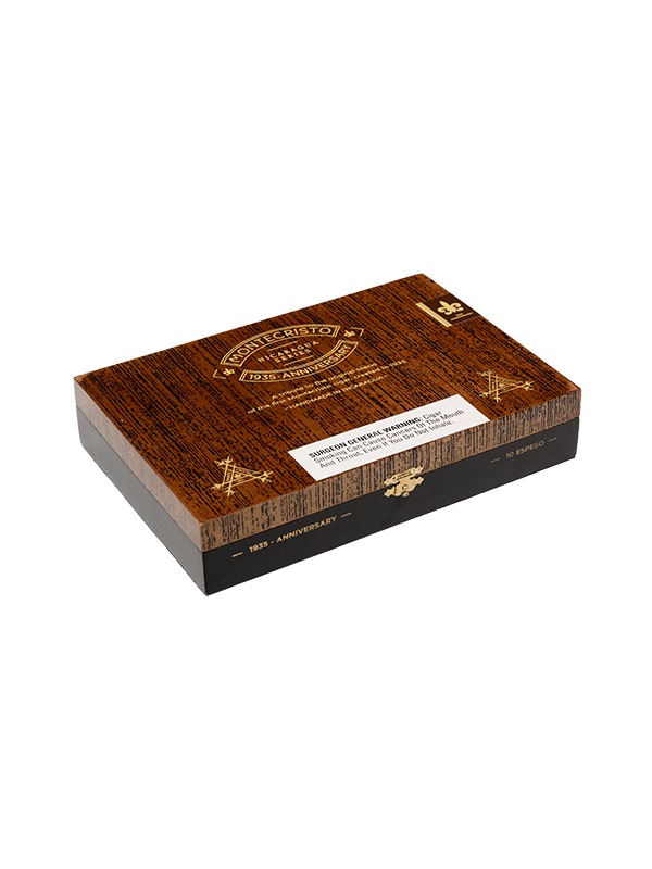 Montecristo 1935 Anniversary Nicaragua Espeso