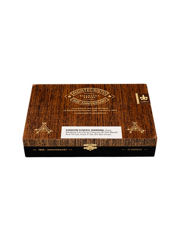 Montecristo 1935 Anniversary Nicaragua Espeso
