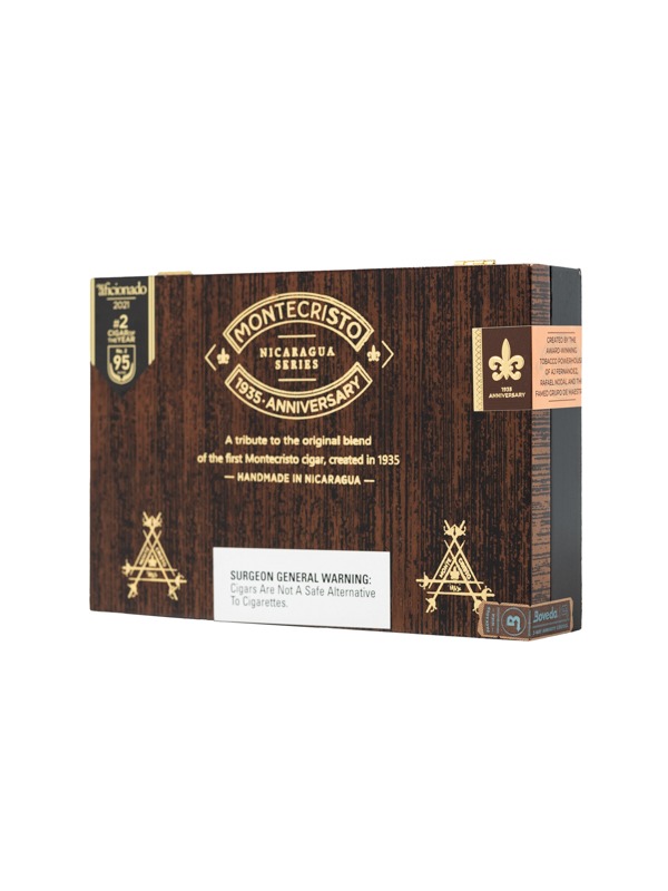 Montecristo 1935 Anniversary Nicaragua Robusto