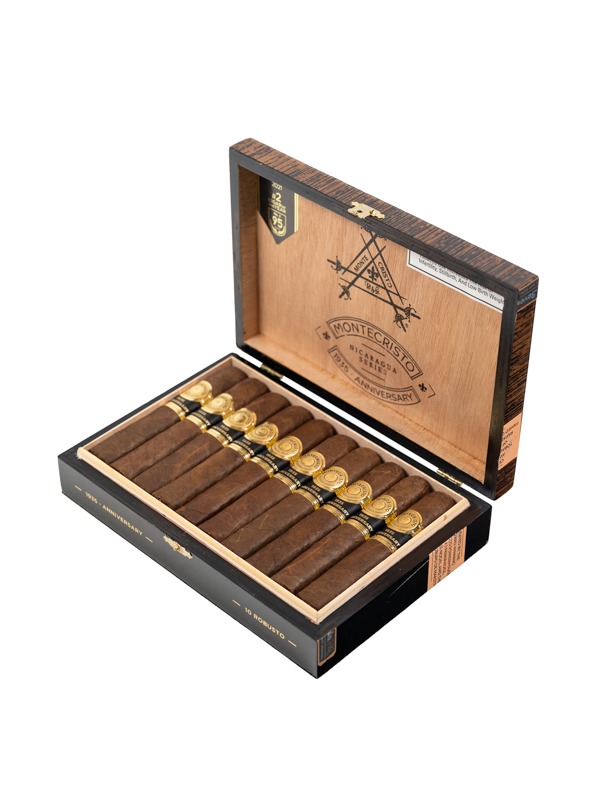 Montecristo 1935 Anniversary Nicaragua Robusto