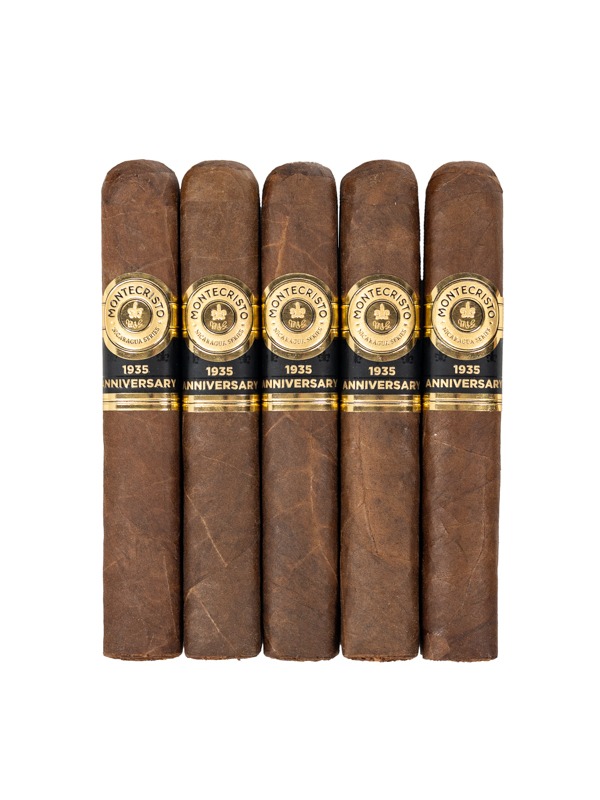 Montecristo 1935 Anniversary Nicaragua Robusto