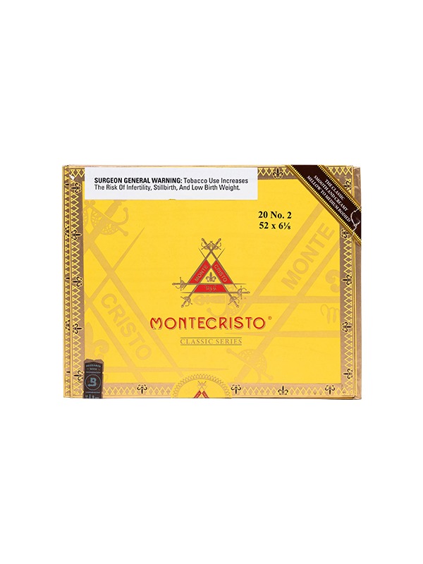 Montecristo Classic Series No. 2