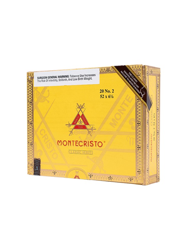 Montecristo Classic Series No. 2
