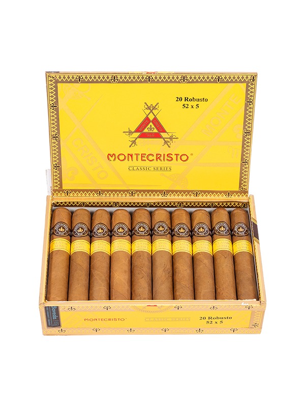 Montecristo Classic Series Robusto – International
