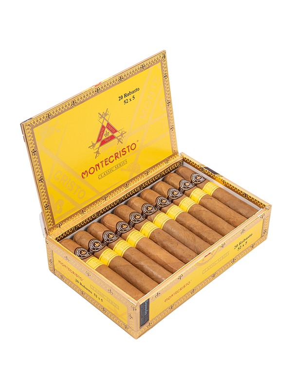 Montecristo Classic Series Robusto – International