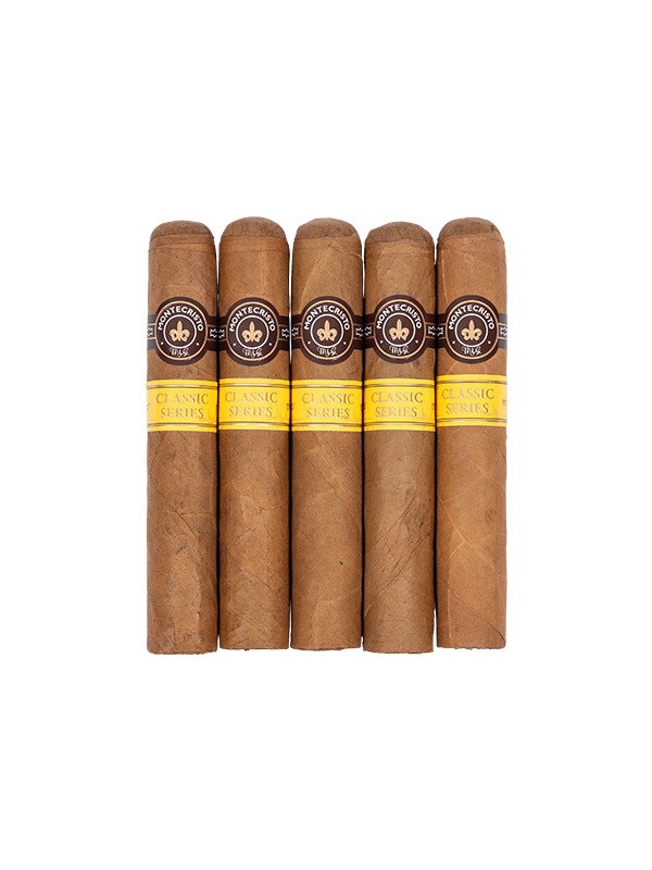 Montecristo Classic Series Robusto