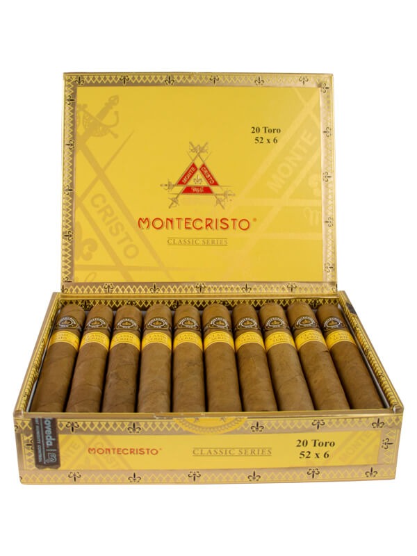 Montecristo Classic Series Toro