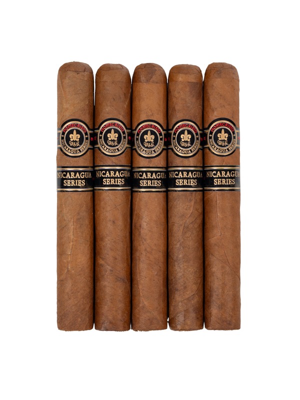 Montecristo Nicaragua Series Toro
