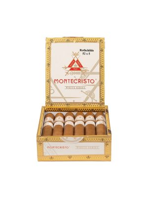 Montecristo White Series Rothchilde