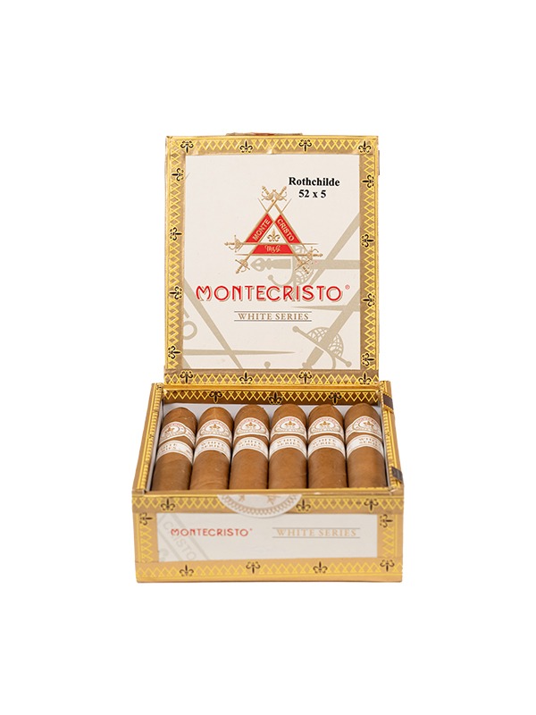 Montecristo White Series Rothchilde