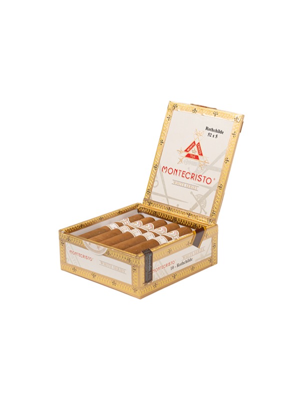 Montecristo White Series Rothchilde