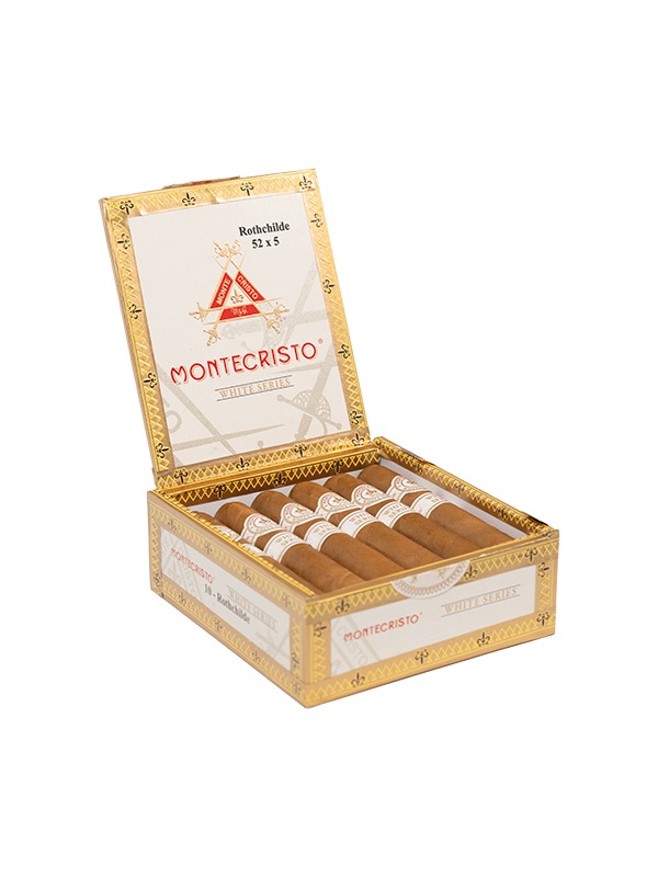 Montecristo White Series Rothchilde