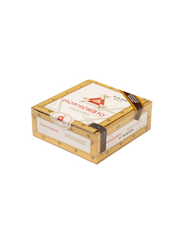 Montecristo White Series Rothchilde