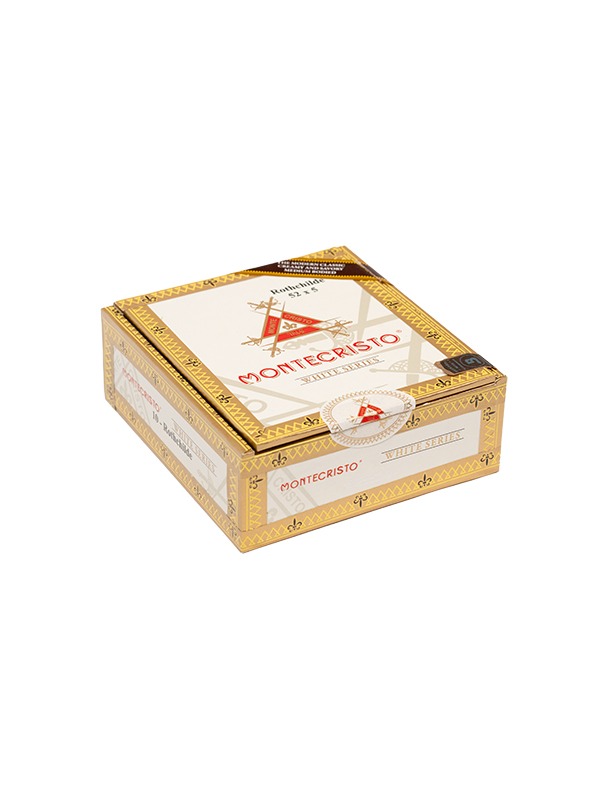 Montecristo White Series Rothchilde
