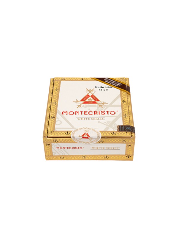 Montecristo White Series Rothchilde