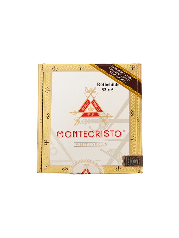 Montecristo White Series Rothchilde