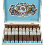 My Father Blue Toro