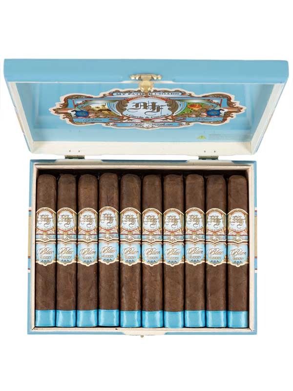 My Father Blue Toro