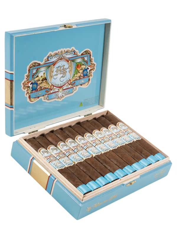My Father Blue Toro