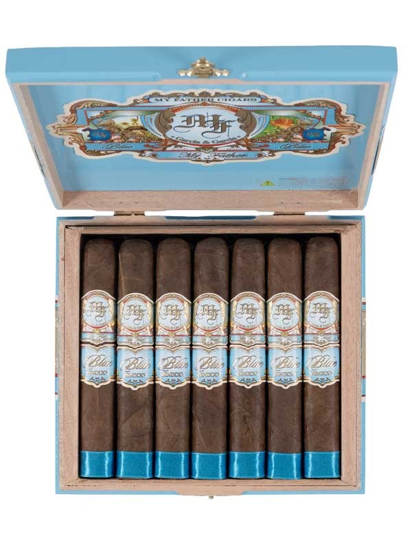 My Father Blue Toro Gordo