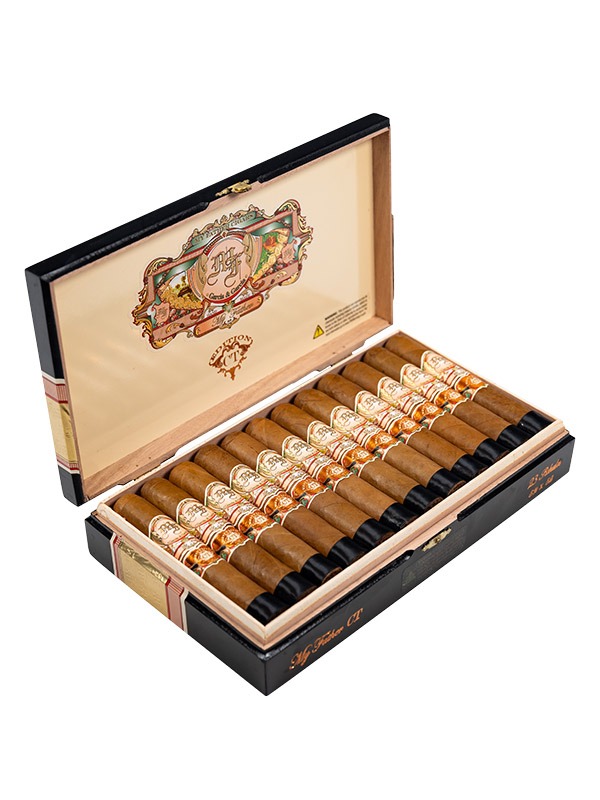 My Father Connecticut Robusto