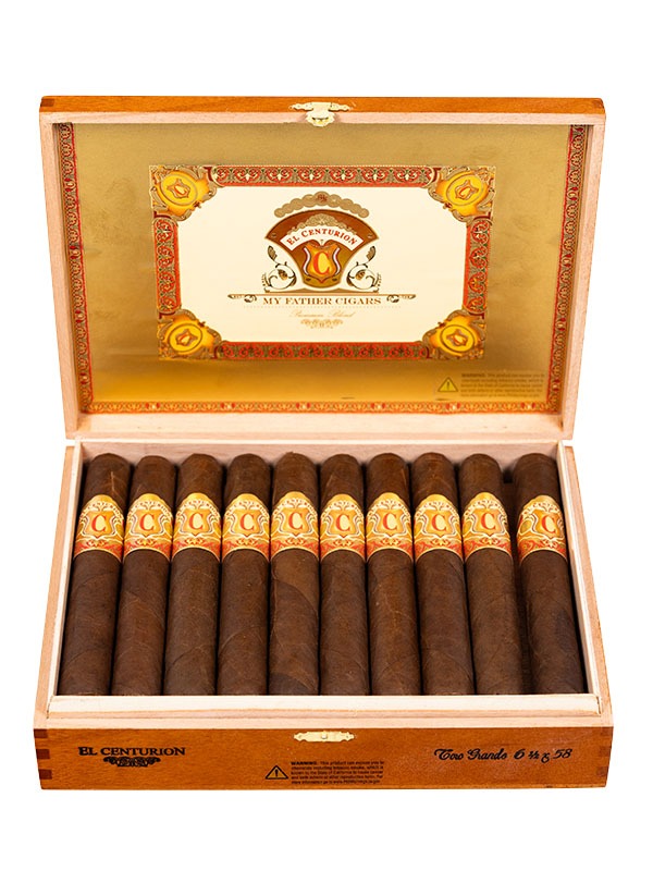 My Father El Centurion Toro Grande
