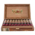 My Father Flor De Las Antillas Maduro Petite Robusto