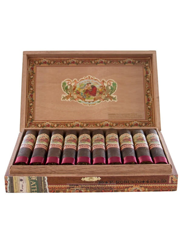 My Father Flor De Las Antillas Maduro Toro