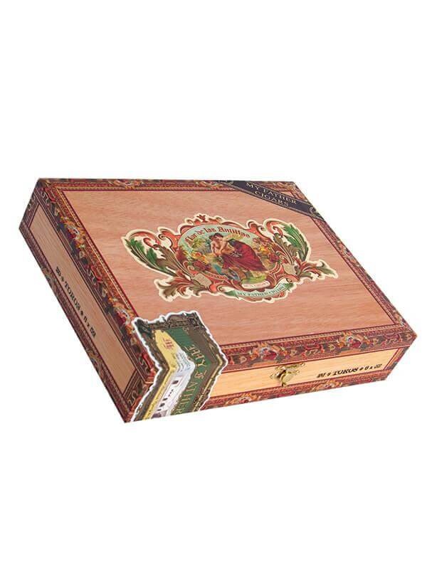 My Father Flor De Las Antillas Toro